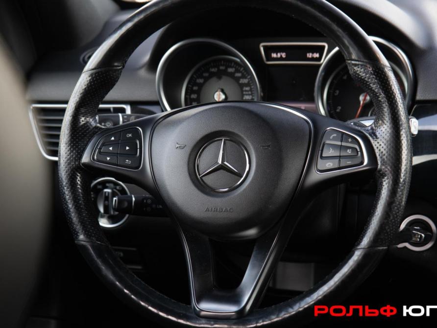 Mercedes-Benz GLE I (W166) Москва  - изображение 12