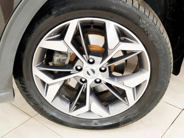 Haval F7x I с пробегом 2020 года, цена 1 690 300 рублей, 133596 км, внедорожник, Автокод Объявления