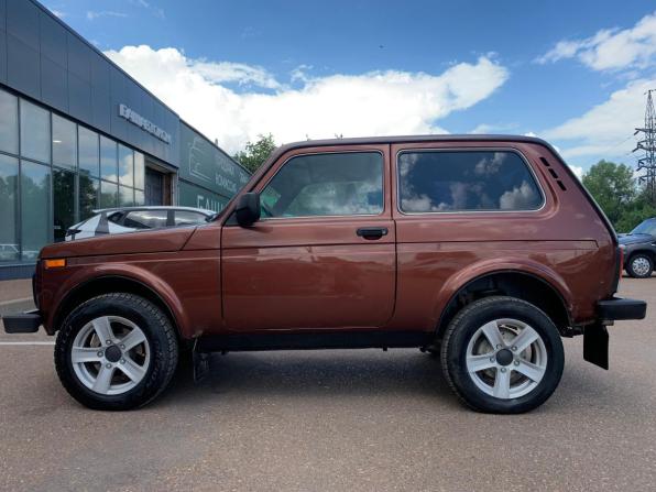 Lada (ВАЗ) 2121 (4x4) I Рестайлинг с пробегом 2019 года, цена 595 000 рублей, 88070 км, внедорожник, Автокод Объявления