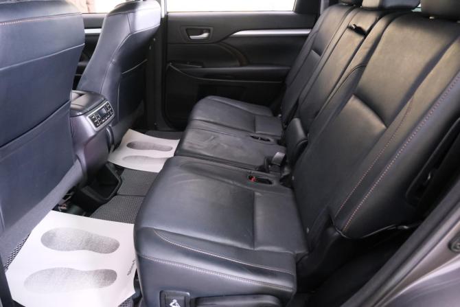 Toyota Highlander III (XU50) с пробегом 2014 года, цена 3 799 000 рублей, 119000 км, внедорожник, Автокод Объявления
