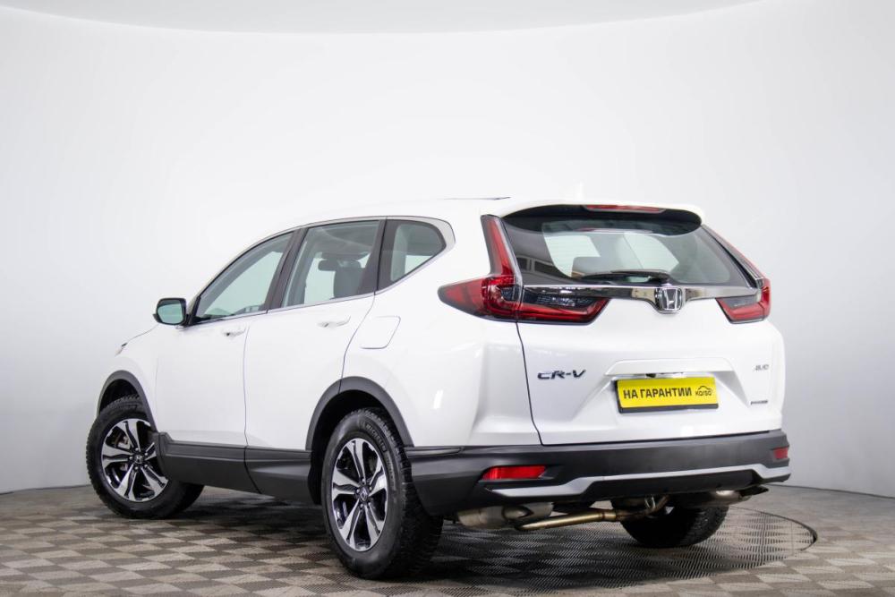 Honda CR-V V Рестайлинг Пермь  - изображение 7