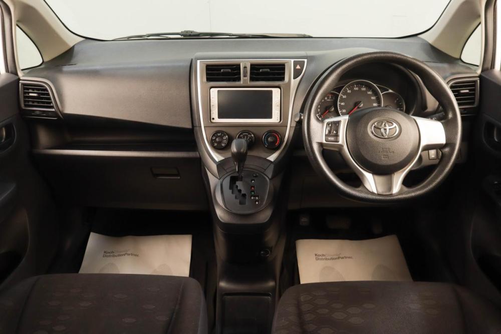Toyota Ractis II Челябинск  - изображение 10