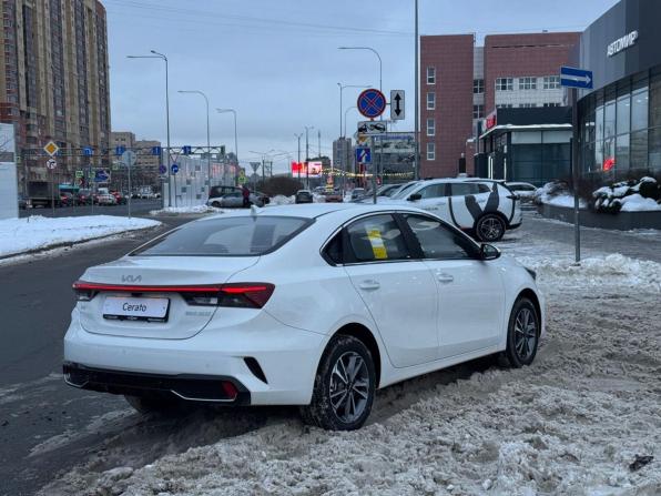 Новый Kia K3 II (China Market) Рестайлинг 2025 года, цена 2 800 000 рублей, седан, Автокод Объявления