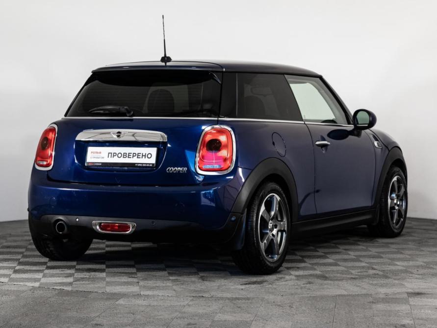 Mini Hatch III (F55/F56) Санкт-Петербург  - изображение 6