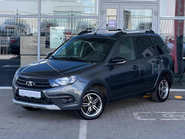 Lada (ВАЗ) Granta I Рестайлинг с пробегом 2024 года, цена 899 000 рублей, 56000 км, универсал, Автокод Объявления
