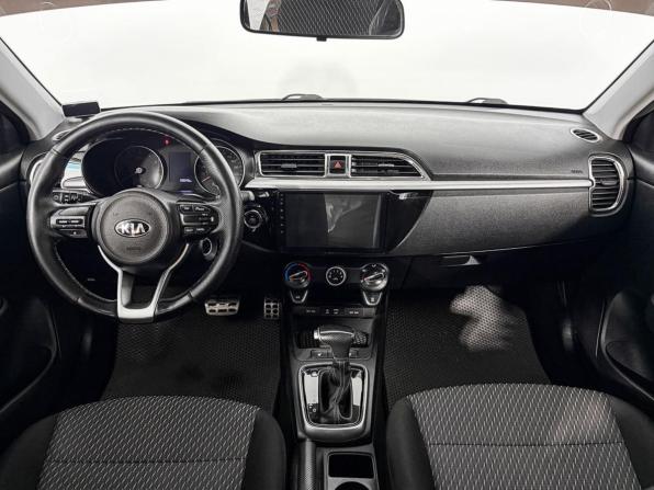 Kia Rio IV с пробегом 2018 года, цена 1 149 100 рублей, 139168 км, хэтчбек, Автокод Объявления