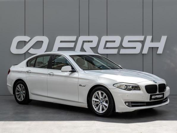 BMW 5 серии VI (F10/F11/F07) с пробегом 2013 года, цена 1 640 000 рублей, 201466 км, седан, Автокод Объявления