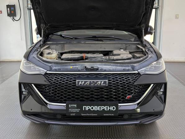 Haval F7x I Рестайлинг с пробегом 2022 года, цена 2 199 000 рублей, 29000 км, внедорожник, Автокод Объявления