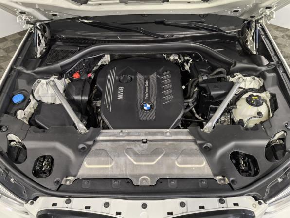BMW X4 II (G02) с пробегом 2019 года, цена 5 590 000 рублей, 64965 км, внедорожник, Автокод Объявления