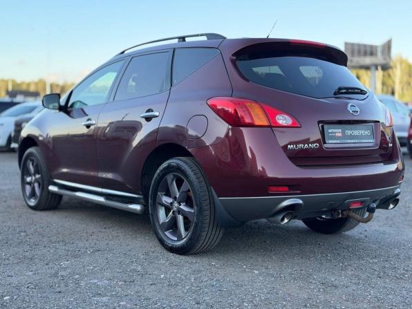 Nissan Murano II (Z51) с пробегом 2008 года, цена 795 000 рублей, 286873 км, внедорожник, Автокод Объявления