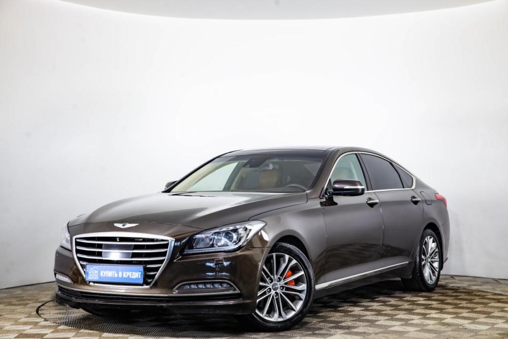 Hyundai Genesis II Пермь  - изображение 4