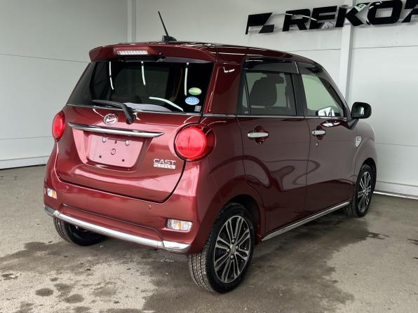 Daihatsu Cast I с пробегом 2016 года, цена 969 000 рублей, 24208 км, хэтчбек, Автокод Объявления