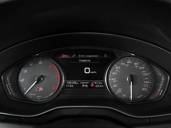 Audi SQ5 II (FY) Рестайлинг с пробегом 2021 года, цена 5 790 000 рублей, 106109 км, внедорожник, Автокод Объявления