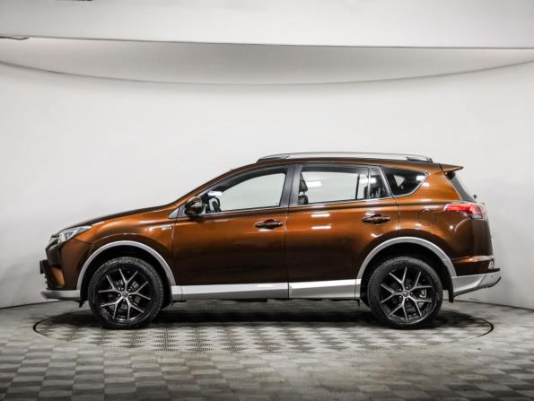 Toyota RAV4 IV (XA40) Рестайлинг с пробегом 2016 года, цена 1 998 000 рублей, 134977 км, внедорожник, Автокод Объявления