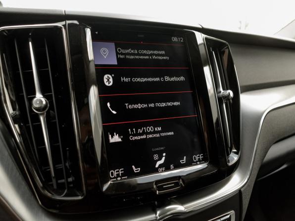 Volvo XC60 II с пробегом 2019 года, цена 3 465 000 рублей, 55179 км, внедорожник, Автокод Объявления