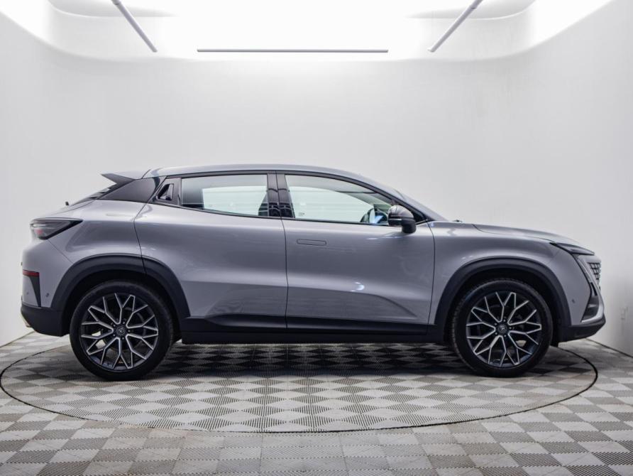 Changan UNI-T I Москва  - изображение 6