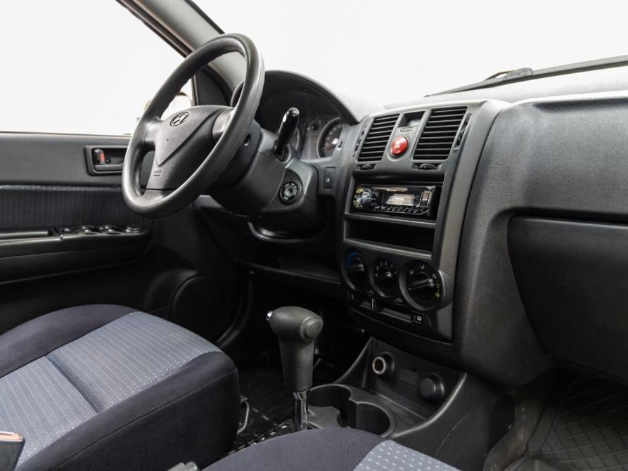 Hyundai Getz I Рестайлинг Волгоград  - изображение 26