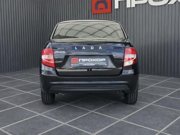 Lada (ВАЗ) Granta I Рестайлинг с пробегом 2023 года, цена 717 000 рублей, 53179 км, седан, Автокод Объявления