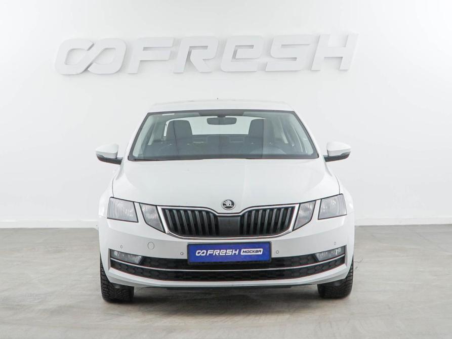 Skoda Octavia III (A7) Рестайлинг Москва  - изображение 3
