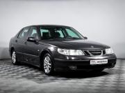 Saab 9-5 I Рестайлинг Москва  - изображение 19