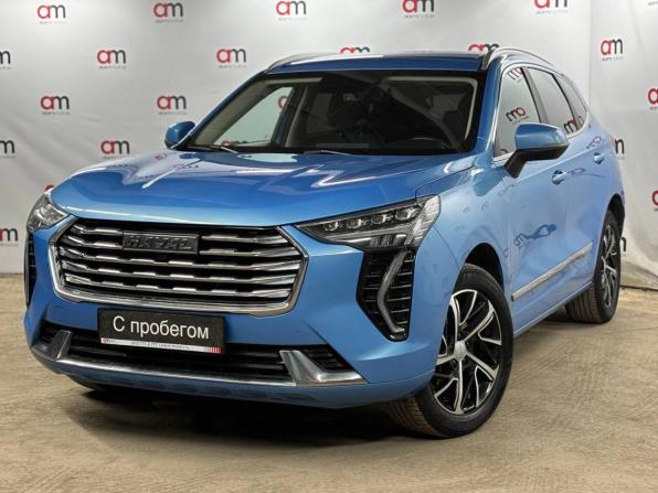 Haval Jolion I с пробегом 2021 года, цена 1 549 000 рублей, 105000 км, внедорожник, Автокод Объявления
