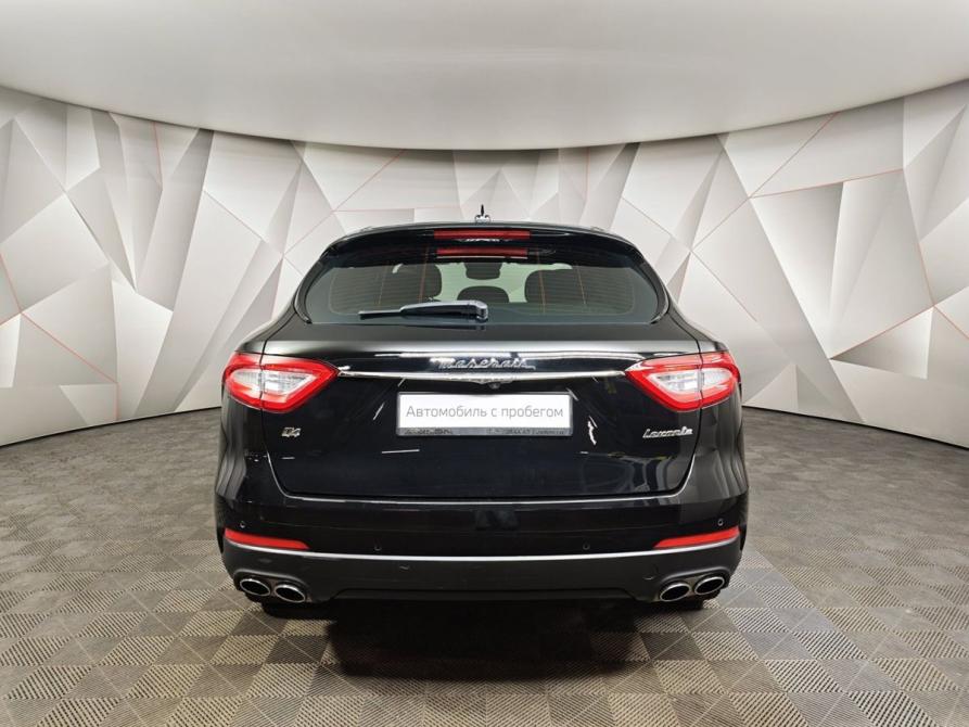 Maserati Levante I Москва  - изображение 18