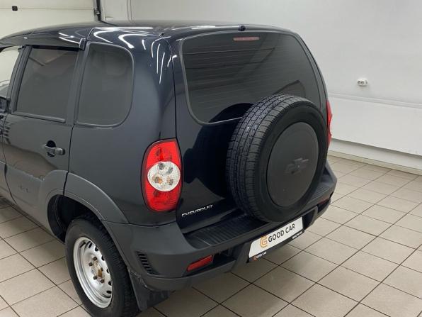 Chevrolet Niva I Рестайлинг с пробегом 2010 года, цена 370 000 рублей, 143860 км, внедорожник, Автокод Объявления