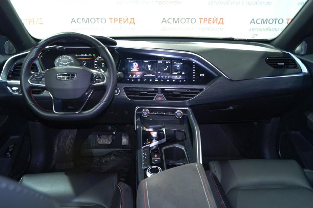 Geely Tugella I Рестайлинг Екатеринбург  - изображение 17