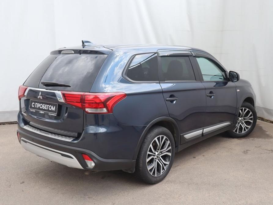 Mitsubishi Outlander III Рестайлинг 3 Москва  - изображение 4