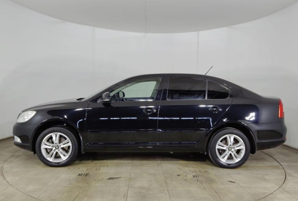 Skoda Octavia II (A5) Рестайлинг Волгоград  - изображение 4