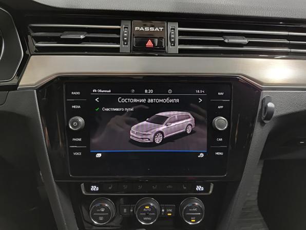 Volkswagen Passat B8 Рестайлинг с пробегом 2020 года, цена 3 000 000 рублей, 102743 км, универсал, Автокод Объявления