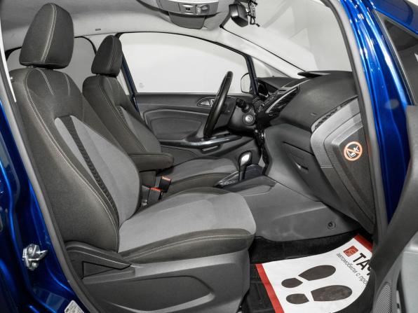 Ford EcoSport II с пробегом 2018 года, цена 1 230 500 рублей, 98044 км, внедорожник, Автокод Объявления