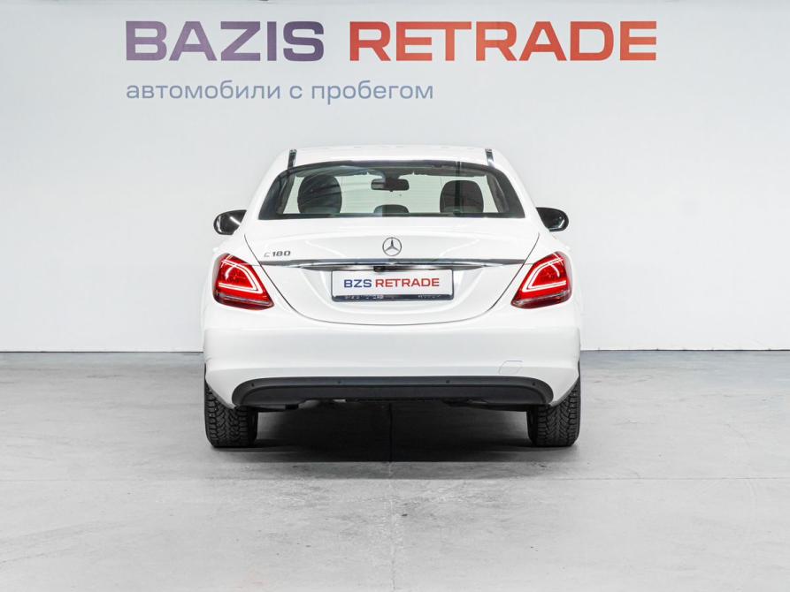 Mercedes-Benz C-Класс IV (W205) Рестайлинг Тюмень  - изображение 7