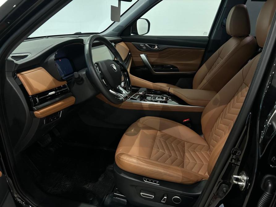 Changan CS95 I Рестайлинг 2 Санкт-Петербург  - изображение 18