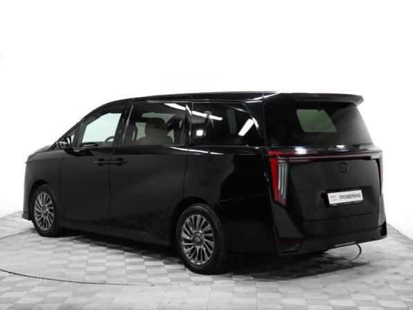 GAC M8 с пробегом 2024 года, цена 3 989 000 рублей, 67548 км, минивэн, Автокод Объявления