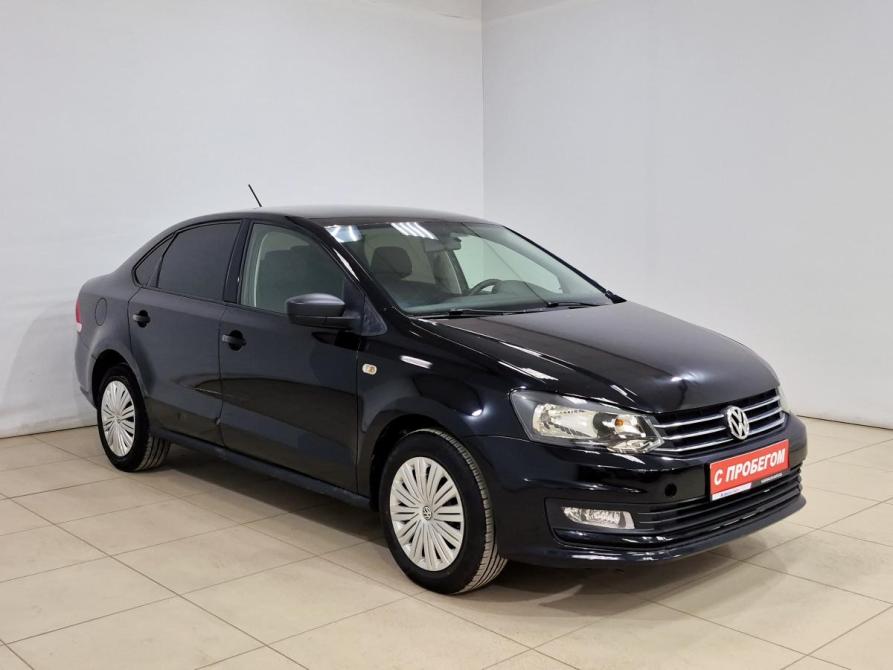 Volkswagen Polo V Альметьевск  - изображение 3