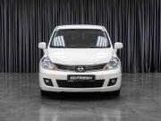 Nissan Tiida I Рестайлинг Тюмень  - изображение 20