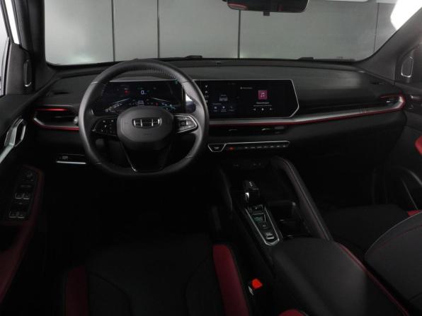 Geely Coolray I Рестайлинг с пробегом 2024 года, цена 2 149 000 рублей, 15288 км, внедорожник, Автокод Объявления