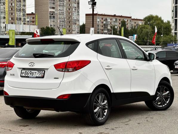 Hyundai ix35 I Рестайлинг с пробегом 2014 года, цена 1 549 000 рублей, 123241 км, внедорожник, Автокод Объявления