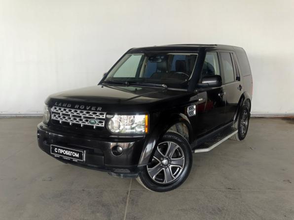 Land Rover Discovery IV с пробегом 2012 года, цена 1 642 000 рублей, 288346 км, внедорожник, Автокод Объявления