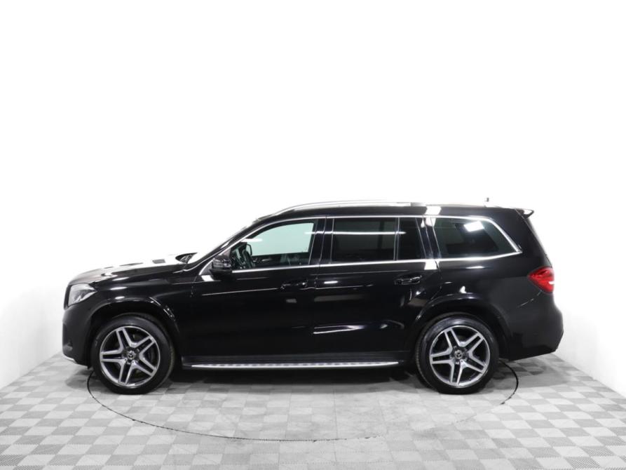 Mercedes-Benz GLS I (X166) Москва  - изображение 9