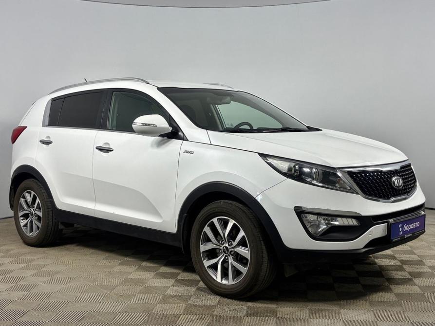 Kia Sportage III Рестайлинг Борисоглебск  - изображение 7