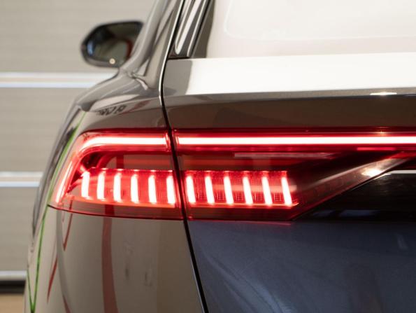 Audi Q8 I (4M) с пробегом 2020 года, цена 7 829 000 рублей, 113100 км, внедорожник, Автокод Объявления