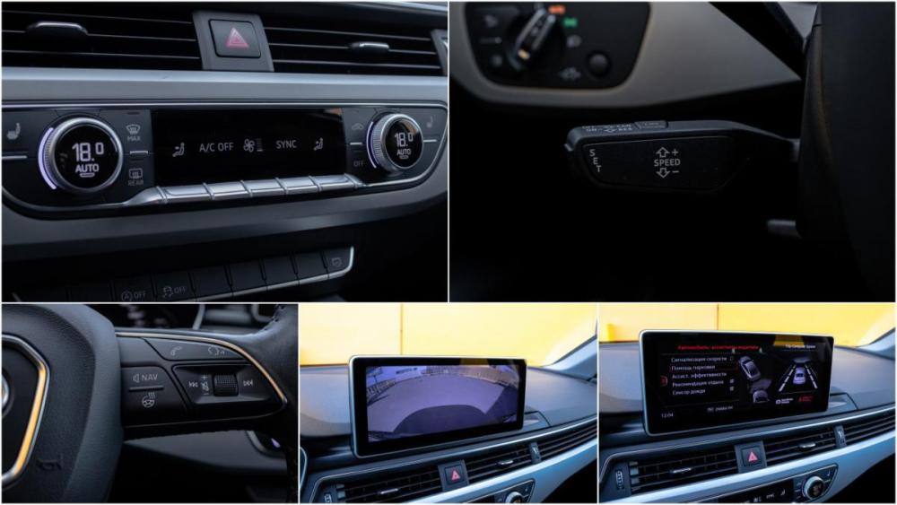 Audi A4 V (B9) Москва  - изображение 15