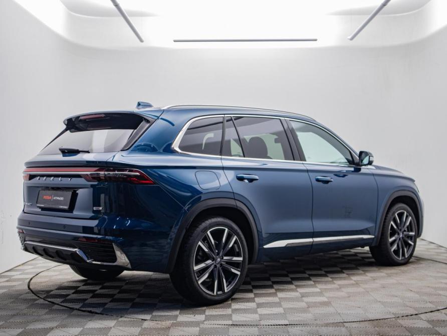 Geely Monjaro I Москва  - изображение 5