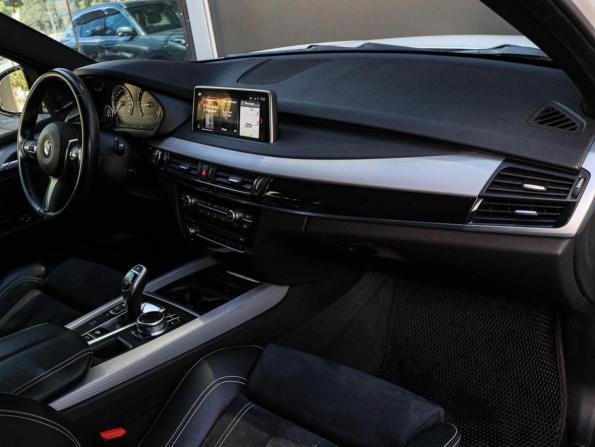 BMW X5 III (F15) с пробегом 2018 года, цена 4 650 000 рублей, 82564 км, внедорожник, Автокод Объявления
