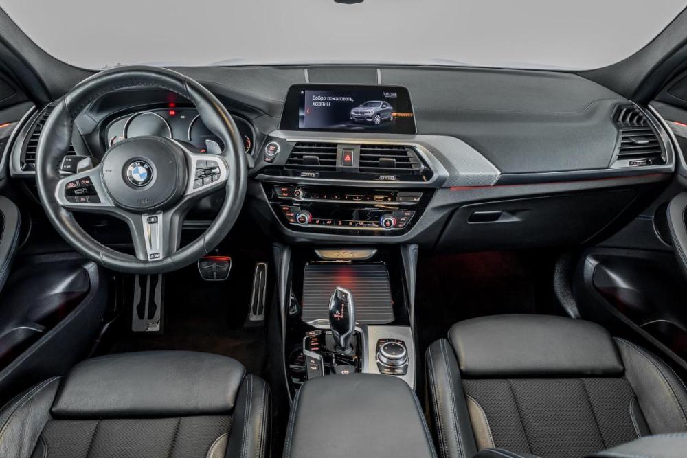 BMW X4 II (G02) Казань  - изображение 10