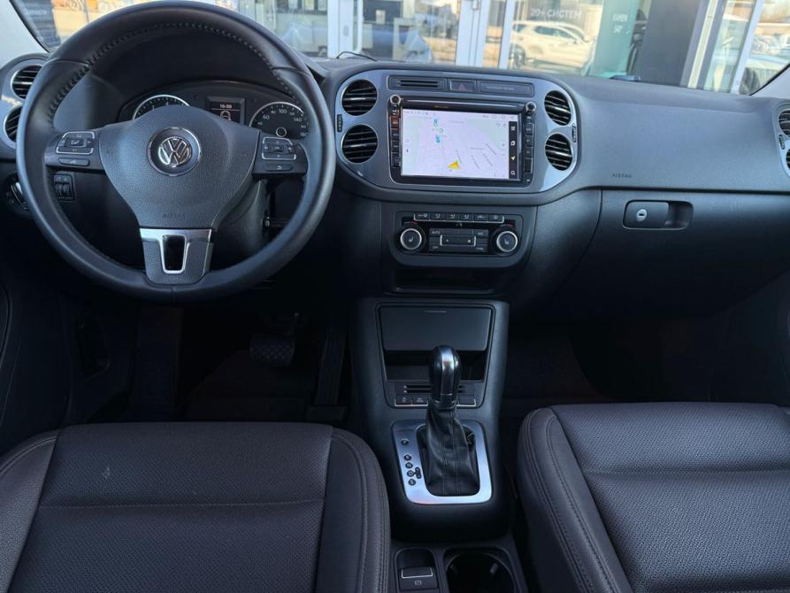 Volkswagen Tiguan I Рестайлинг Самара  - изображение 18