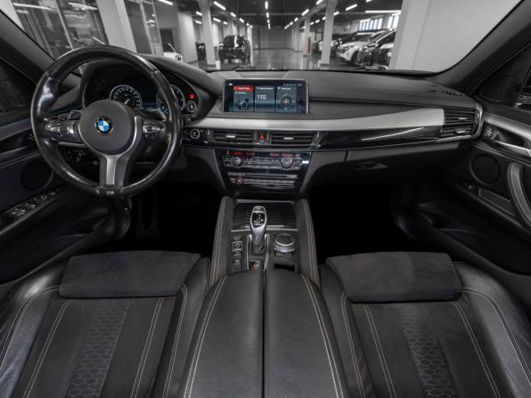 BMW X6 II (F16) с пробегом 2019 года, цена 5 300 000 рублей, 83904 км, внедорожник, Автокод Объявления