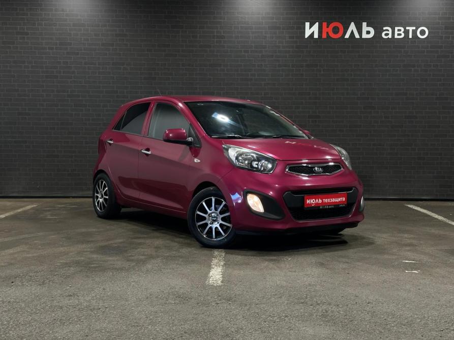 Kia Picanto II Челябинск  - изображение 3